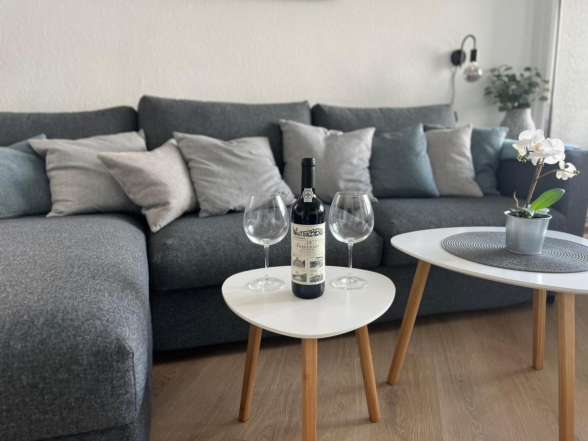 Dein Winterberg Apartment - Wifi Geschirrspueler Smart Tv Exterior photo